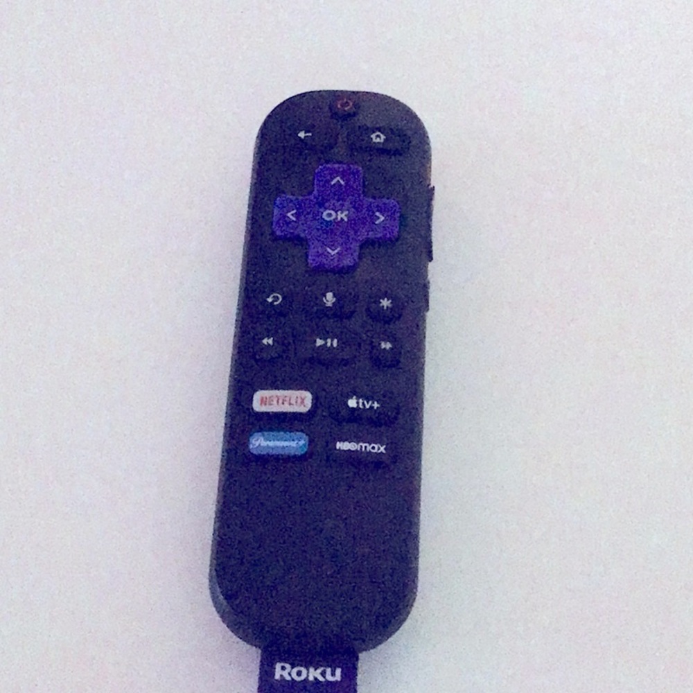 Roku remote for sale brand new with power and volume free shipping and pick up